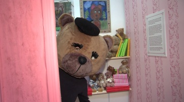 Slovácké muzeum se rozloučí s medvídky