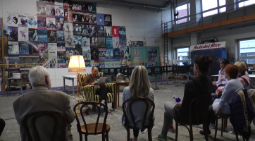 Město ožilo prvním ročníkem Noci literatury