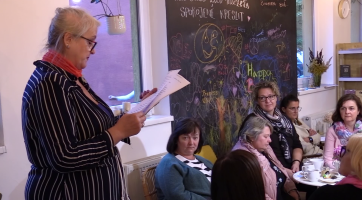 Při Noci literatury zněla díla evropských autorů