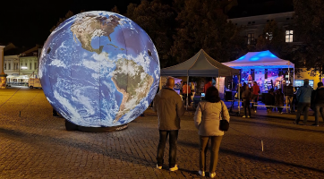 Na 5. výročí Pahopu představili nemocnici doma