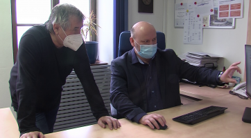 Brodská radnice si ze Zlína odvezla Stříbrný a Bronzový erb