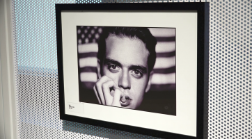 Fotograf krásných žen i mužů vystavuje ve zlínském muzeu