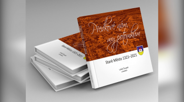 Michalské slavnosti a hody zahájí křest knihy o Starém Městě