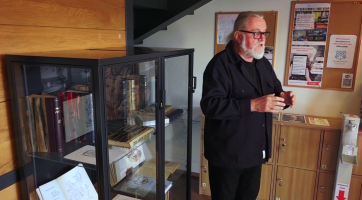 Kunovická knihovna nese název po Fankovi Jilíkovi