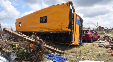Dvojice hrdinů si převzala ocenění pro Gentlemany silnic