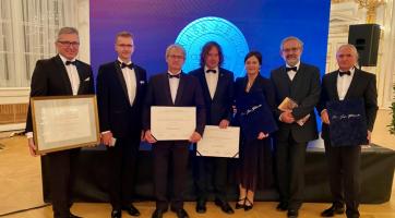 Z Pražského hradu míří do kraje šest prestižních ocenění