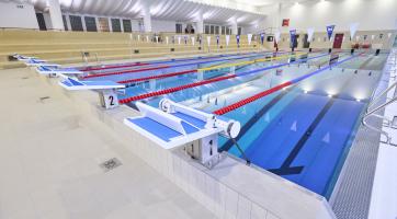 Hotovo! Několikaletou rekonstrukci lázní završila oprava plavecké „pětadvacítky“ 