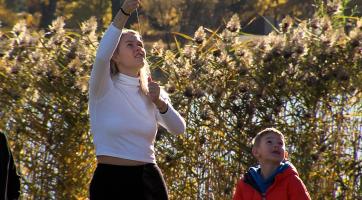 Otrokovické Štěrkoviště ovládli draci