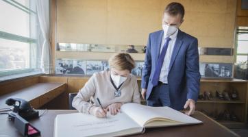 Hejtmanství navštívila generální konzulka Polské republiky