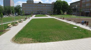 Náměstí Jana Palacha nebo park Milady Horákové. Zlínské lokality budou mít nová jména