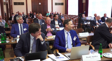 Luhačovice hostily 11. ročník mezinárodní dopravní konference