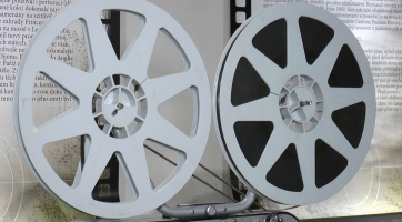 Napajedelský kinematograf promítá o historii filmu a biografu