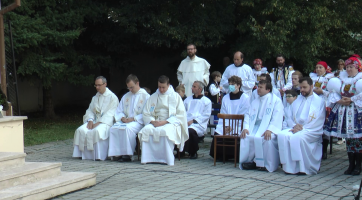 Město po dvou letech naplno prožilo Růžencovou pouť