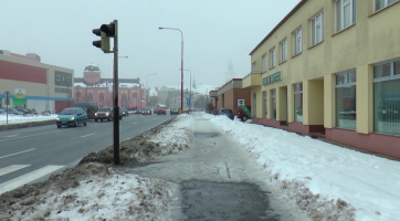 Rada města schválila plán zimní údržby