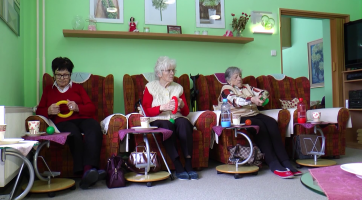 Kraj se připojil k celostátní kampani Týden sociálních služeb