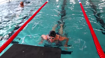 Hodonínští plavci obhájili druhé místo