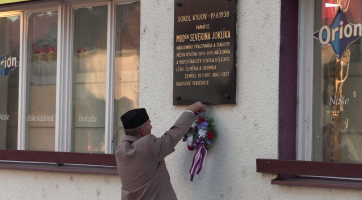 Sokoli oslavili svůj památný den