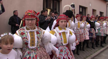 Hody oslavovali ve Spytihněvi až do pondělí