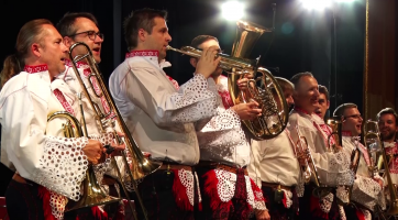 Podzim nabídne dechovky i divadlo