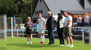 Výtěžek turnaje v Karolince dostanou rodiny hasičů z Koryčan