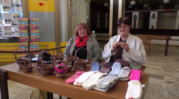 Vsetín hostil Festival Tyfloart 2021