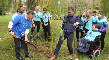 Do projektu 72 hodin se SPŠOA zapojila podesáté 