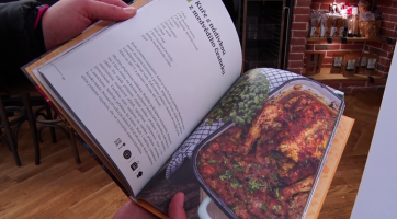 V Brně pokřtili knihu s recepty z Bujónky