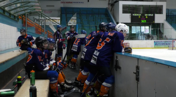 Starosta ocenil zástupce Sportovního hokejového klubu mládeže