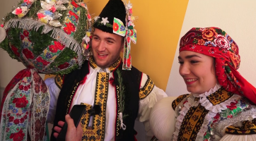 Slovácké hody se v Babicích vydařily