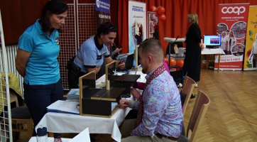 Lidé nemusí za prací do velkých měst