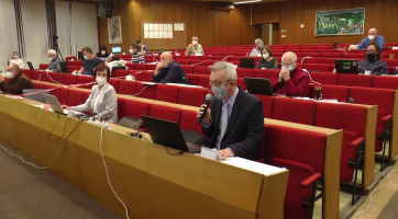 Zastupitelé schválili návrh rozpočtu na rok 2021