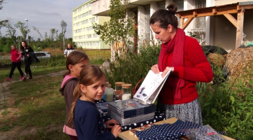 S lampiony v ruce uspali broučky