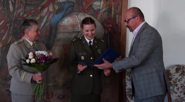 Na radnici přijali výjimečnou studentku