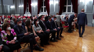 Magazín Hodonín 30. 10. 2021