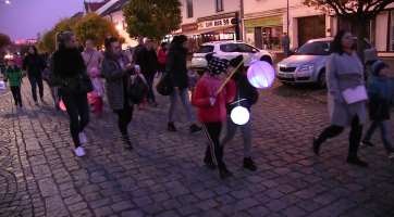 Ohňostroj nahradily pohádky