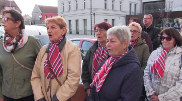 Kunovice si připomněly vznik Československa