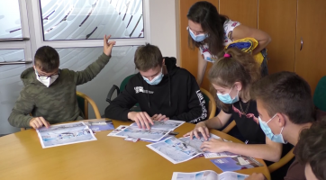 Technického  jarmarku se zúčastnilo přes 500 žáků