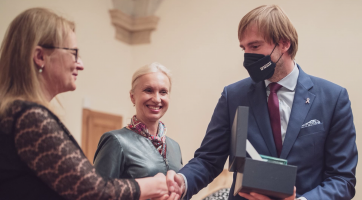 Město získalo za péči o seniory Cenu Makropulos