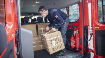 Ve třech okresech proběhne příští týden preventivní testování žáků