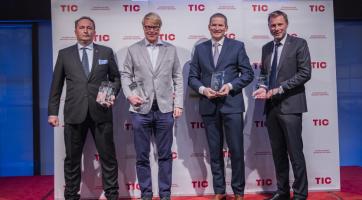 Vyhlášení Inovační firmy Zlínského kraje 2021