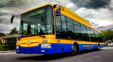 Dva následující víkendy bude v Kvítkovicích výluka MHD