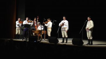 V Brodě pokřtili zpěvník Lubomíra Málka,0,