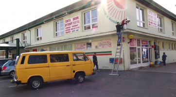 Ve městě přibyly dvě nové kamery