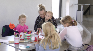 Kino Hvězda stále pořádá pro děti filmové bijásky