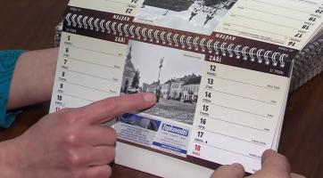 Kalendář nabízí procházku historií královského města