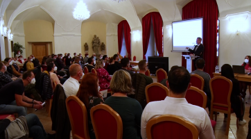 Magazín Veselí nad Moravou 6. 11. 2021