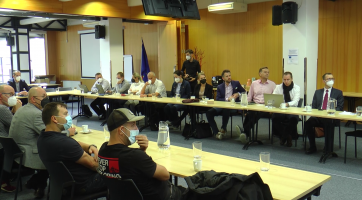 Platforma pro setkávání firem v oblasti IT nastínila vize a cíle kraje