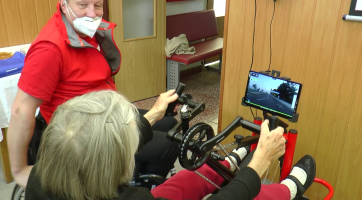 Senioři z Burešova brázdí silnice celého světa