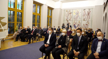 Ceny města za rok 2019 a 2020 už jsou u svých majitelů