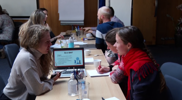 24hodinový studentský Ideathon přinesl řadu nápadů k realizaci